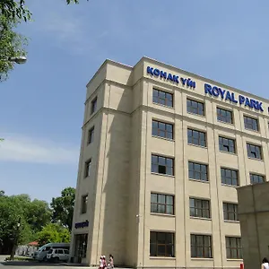 فندق Royal Park, الماتي