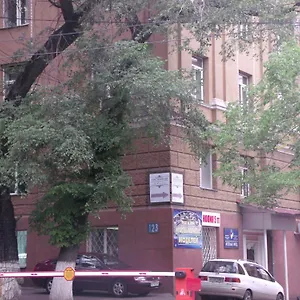 Otel D'rami, Almatı