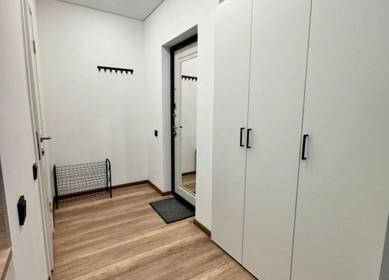 1 Комнатная Студия С Кинотеатром 1В Apartment Almaty