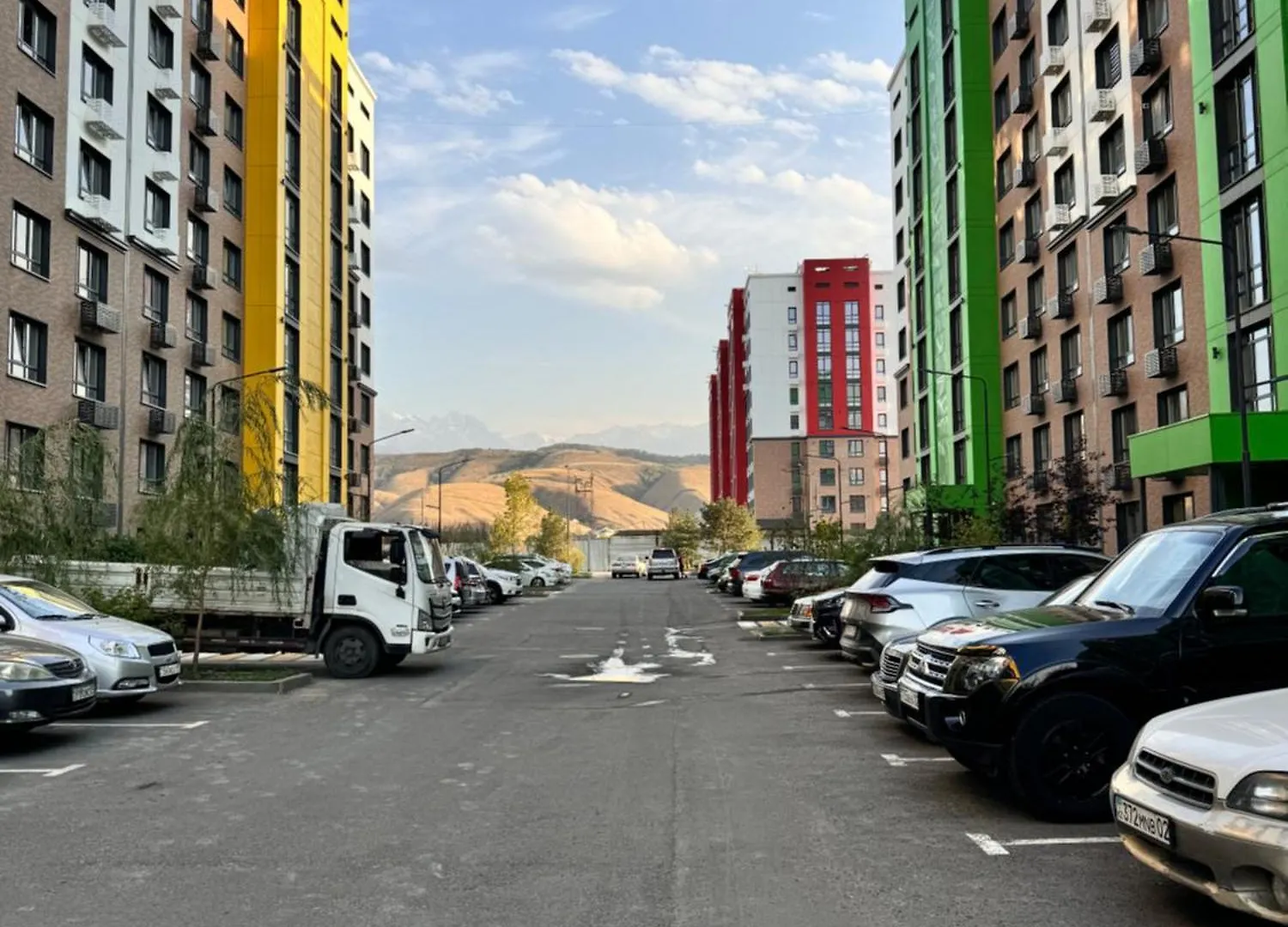1 Комнатная Студия С Кинотеатром 1В Apartment Almaty 0*,