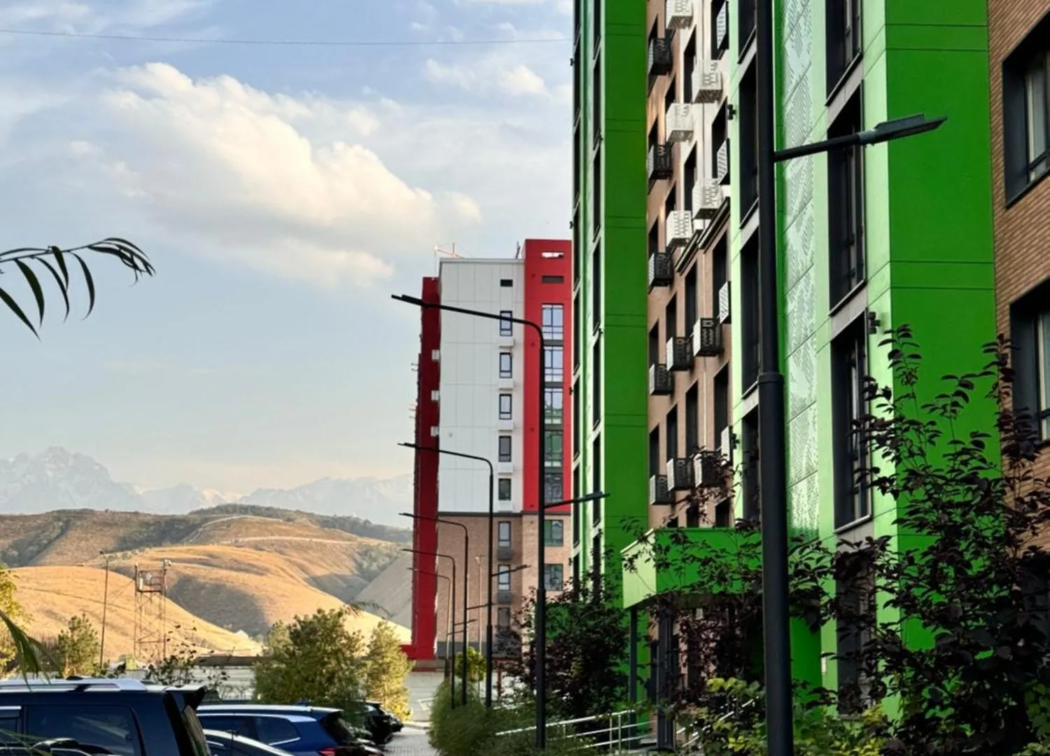 1 Комнатная Студия С Кинотеатром 1В Apartment Almaty 0*,  Kazakhstan