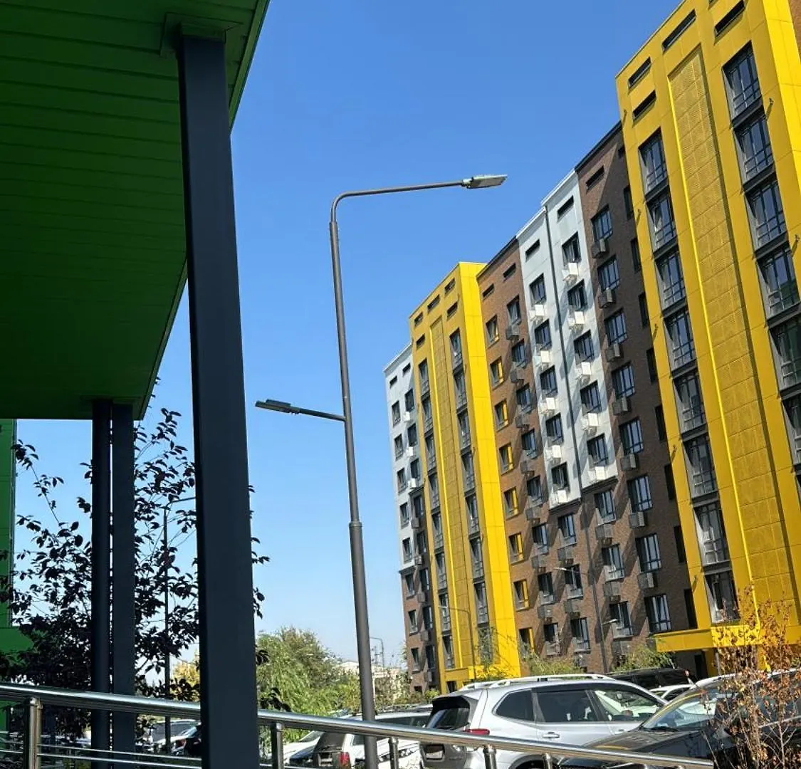 1 Комнатная Студия С Кинотеатром 1В Apartment Almaty Kazakhstan