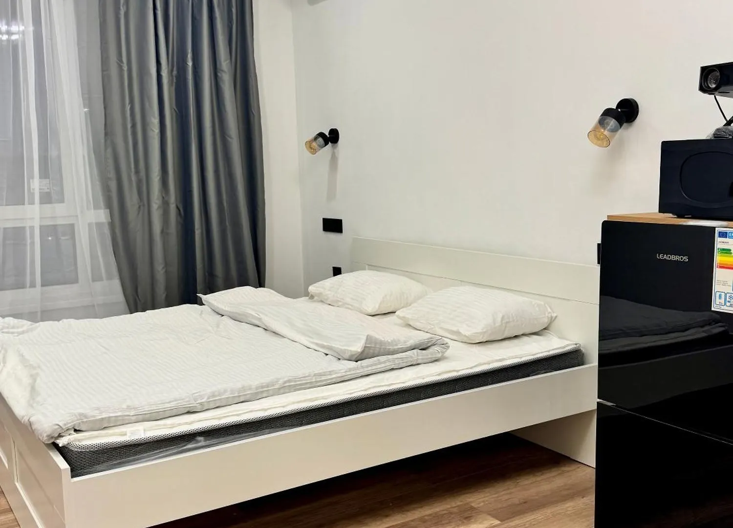 1 Комнатная Студия С Кинотеатром 1В Apartment Almaty 0*,